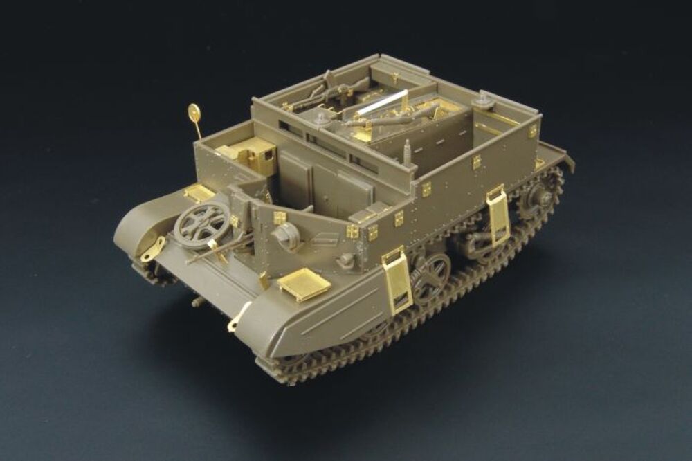 British universal carrier Mk II