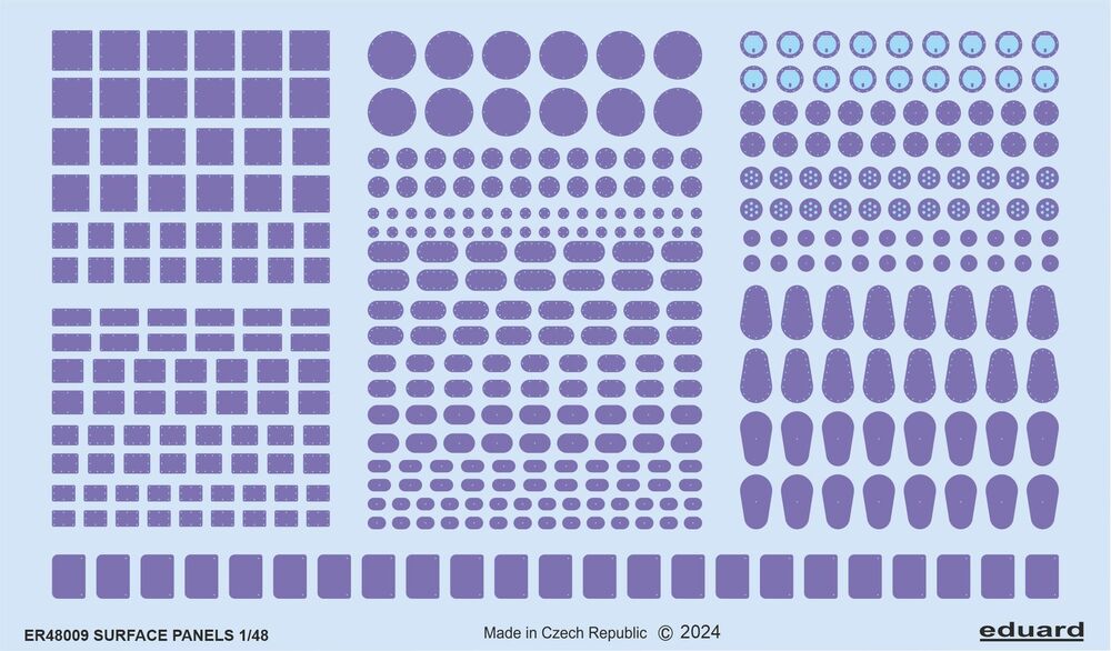 Surface panels 1/48