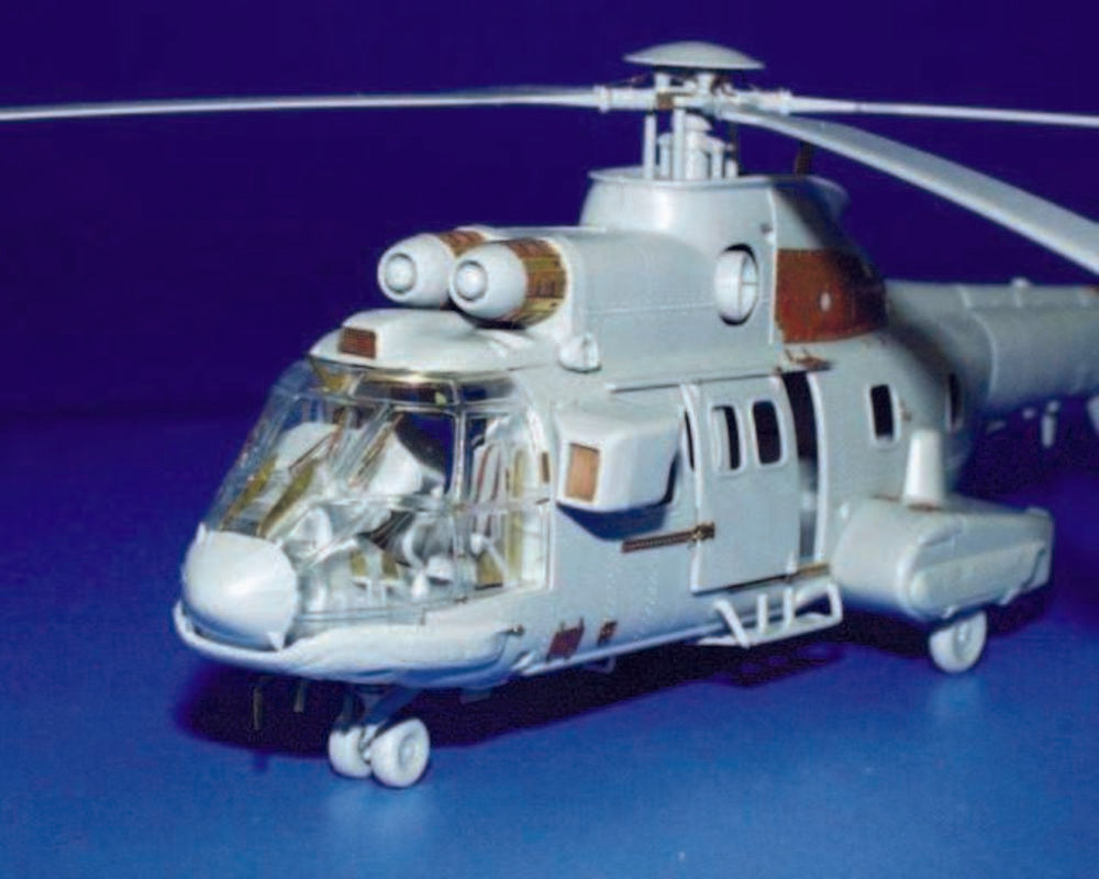 AS-352 Super Puma