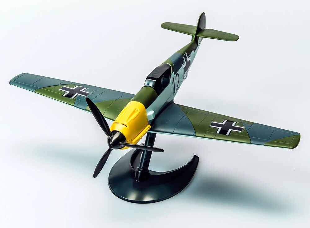 Messerschmitt 109 Quickbuild