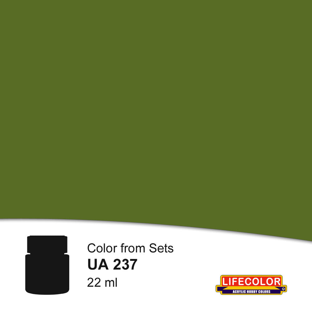 Dark Olive 22 ml