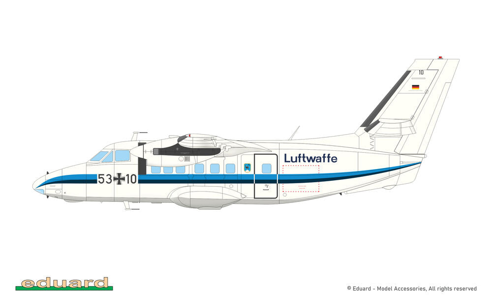 L-410UVP TURBOLET  EDUARD-LIMITED