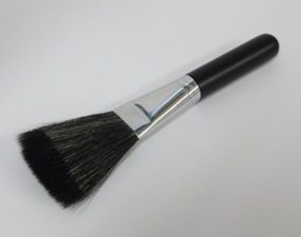 Mr Hobby -Gunze MR.Cleaning Anti Static Brush (Black Goat Hair)