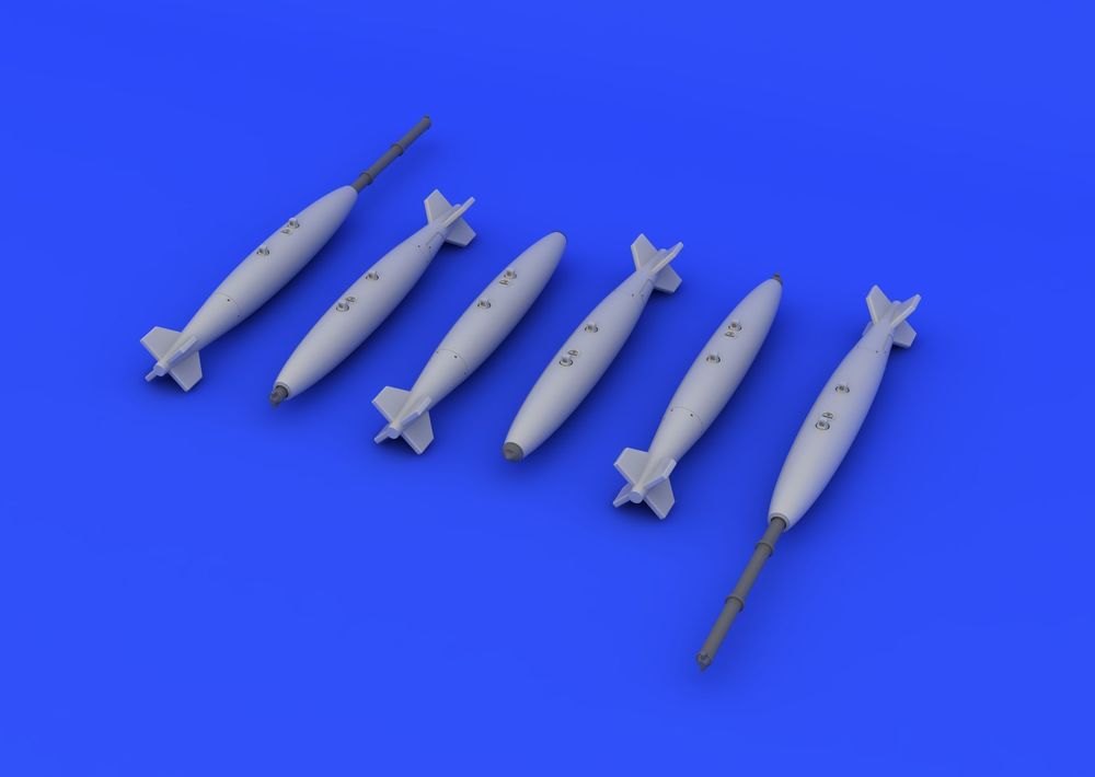 Mk.82 bombs