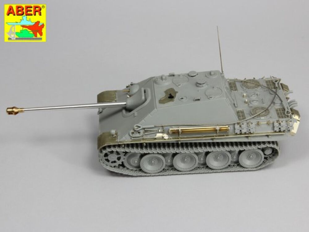 Jagdpanther -early version