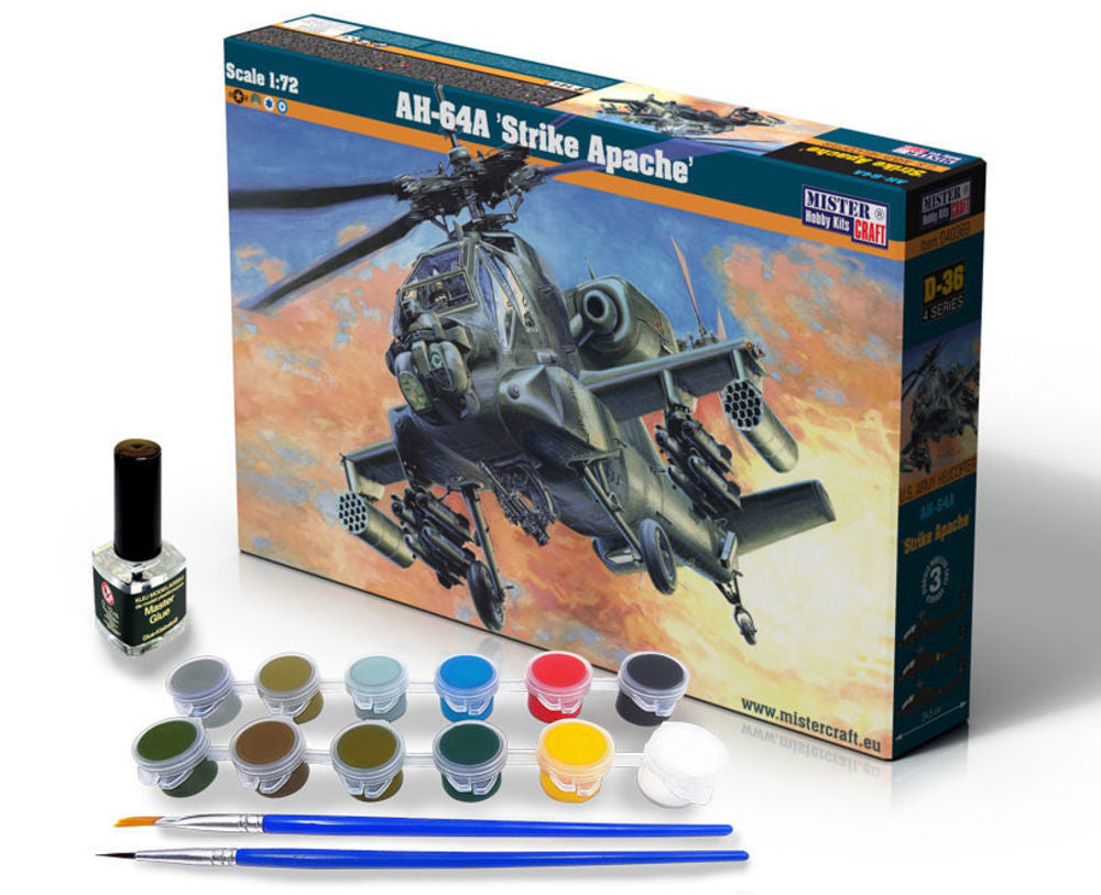 AH-64A Strike Apache SUPER SET