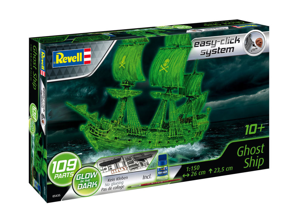 Ghost Ship