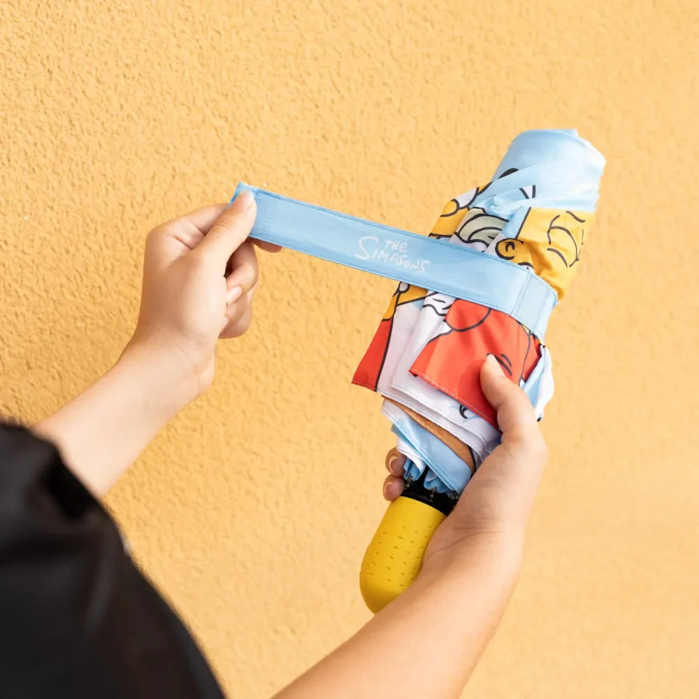 THE SIMPSONS - Folding Umbrella