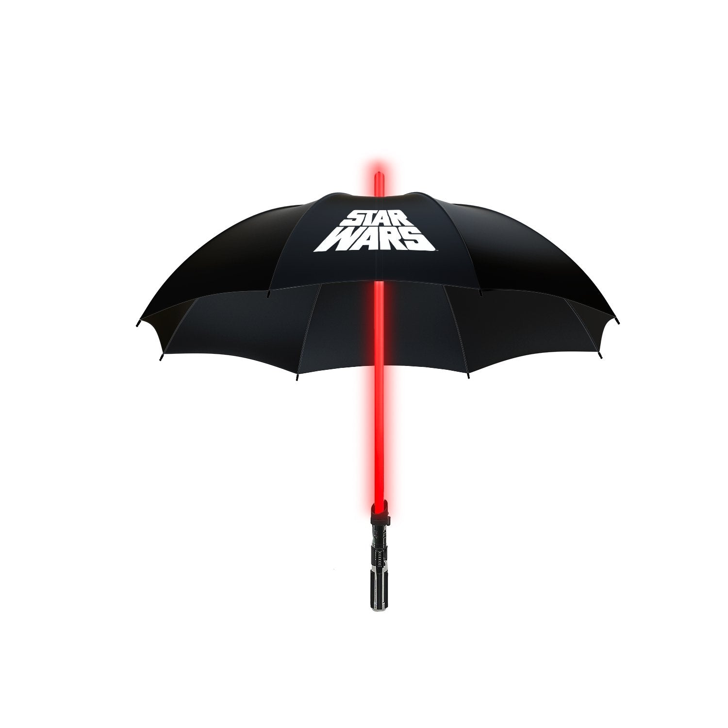 STAR WARS - Darth Vader - Premium Umbrella with Light Saber