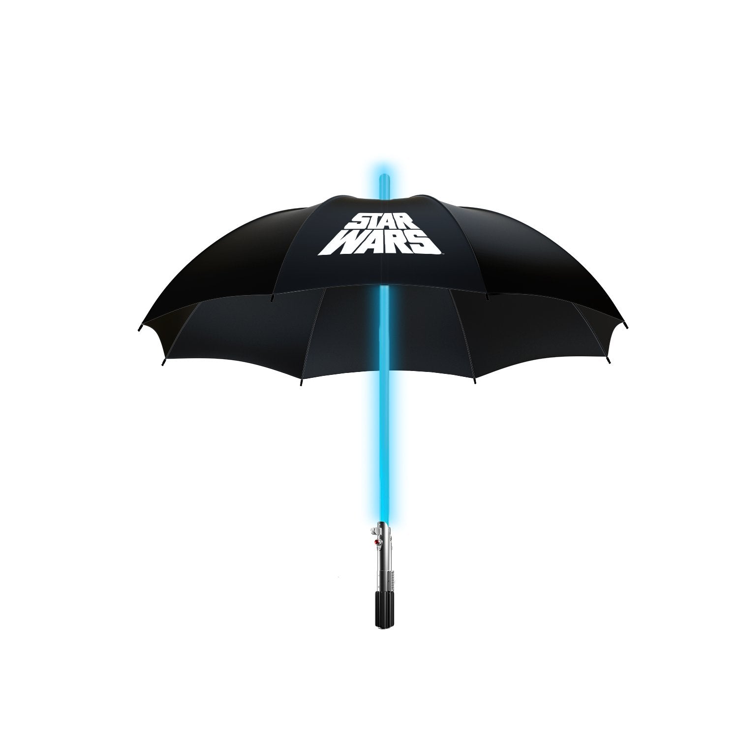 STAR WARS - Luke Skywalker - Premium Umbrella with Light Saber