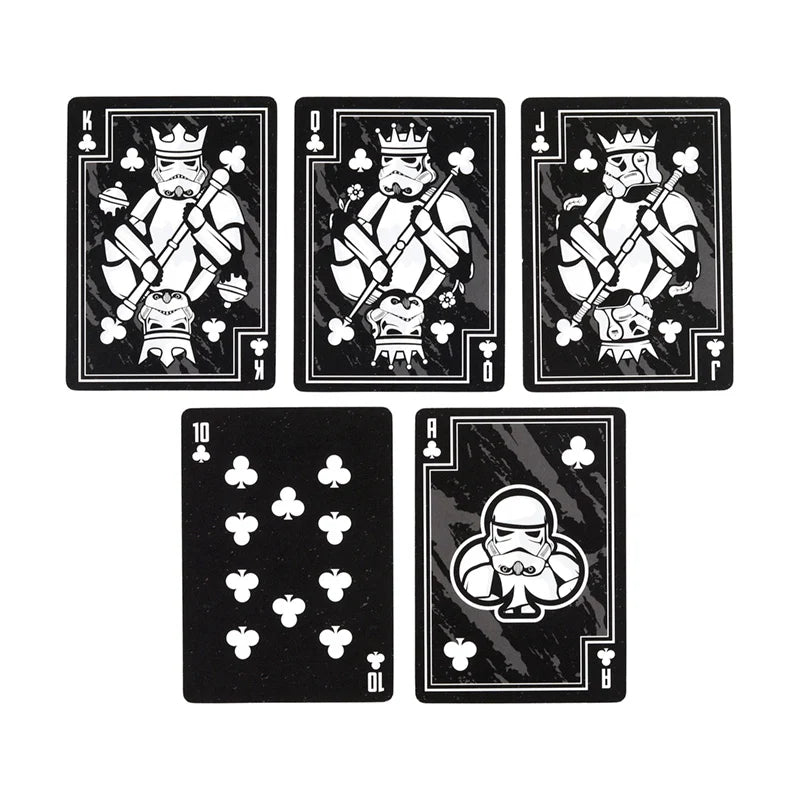 STAR WARS - Stormtrooper - Playing Cards