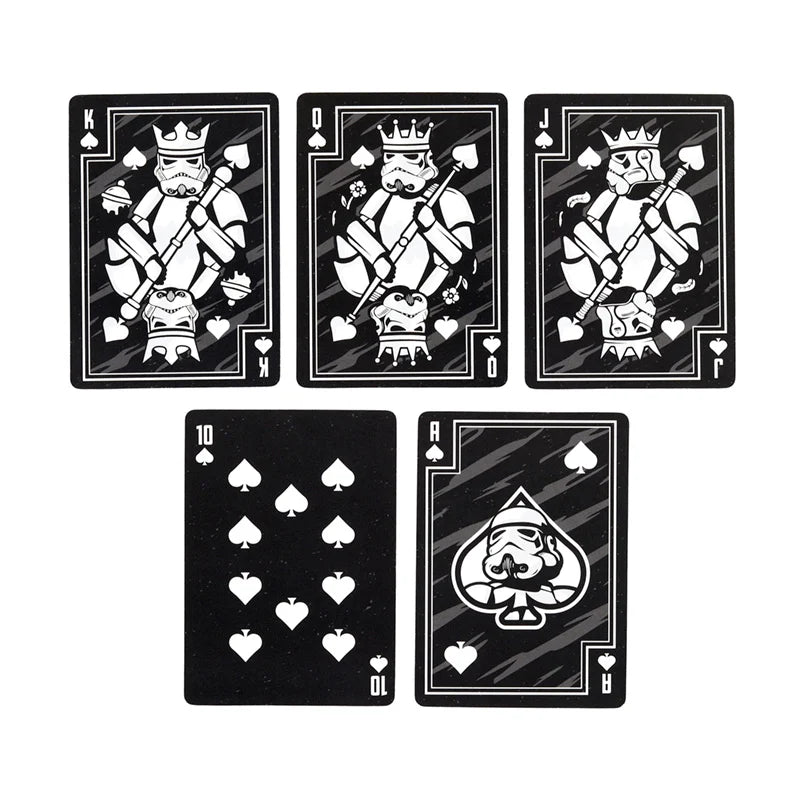 STAR WARS - Stormtrooper - Playing Cards