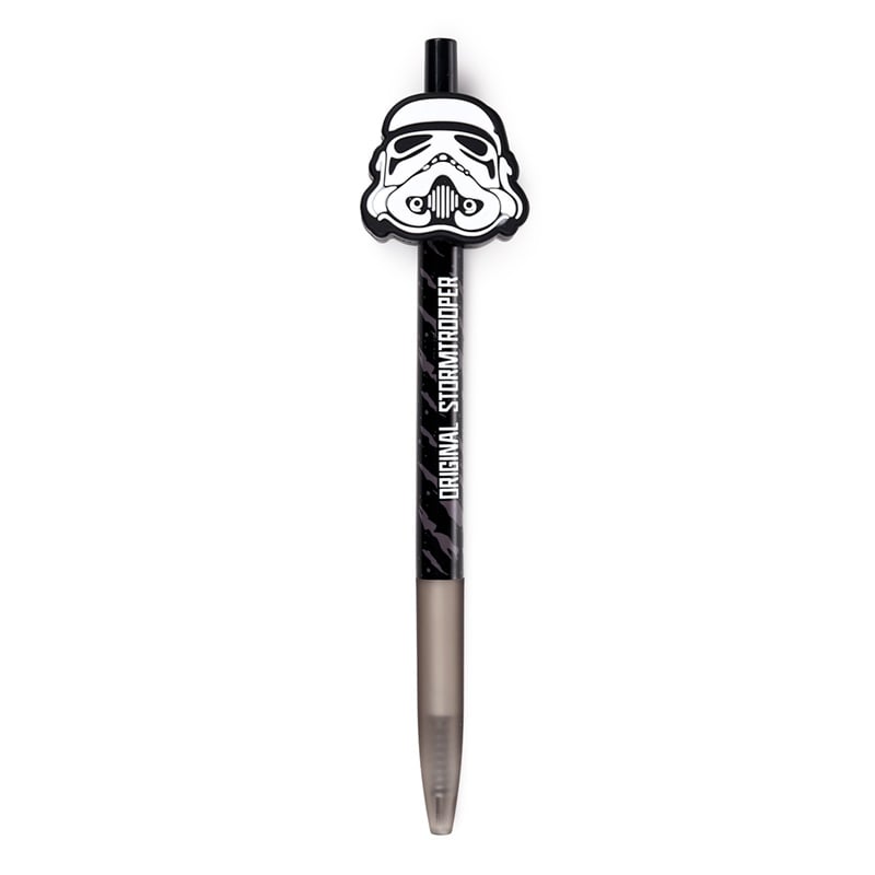 STAR WARS - Stormtrooper - Erasable Gel Pen (Display of 20pcs)