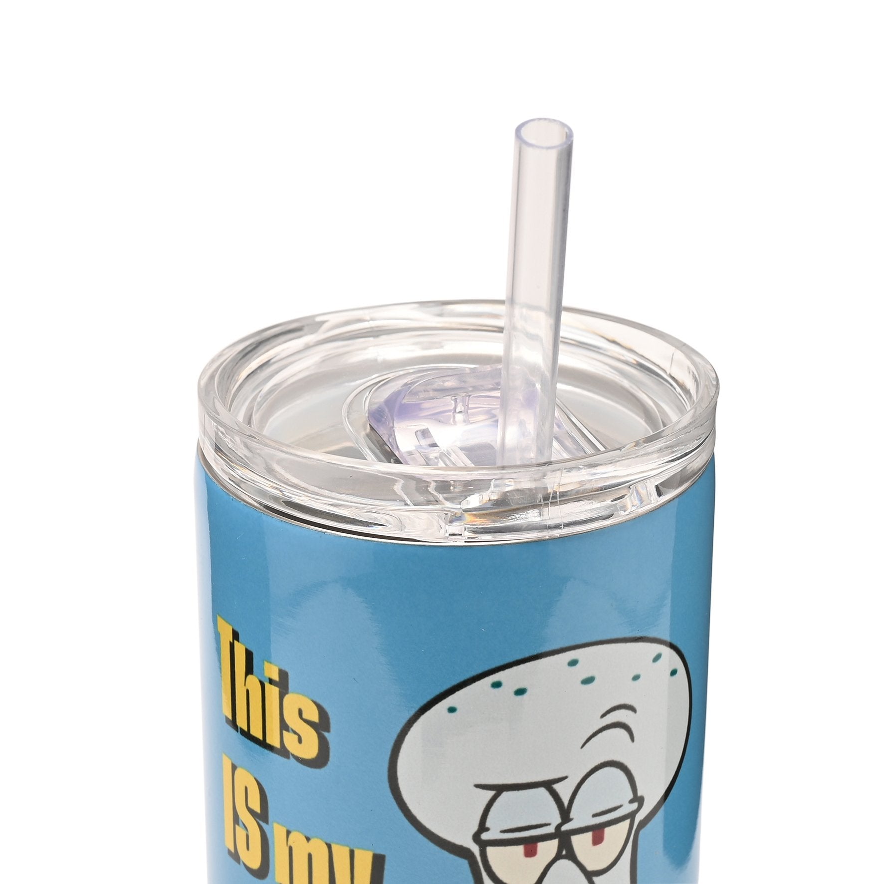 SPONGEBOB - My Happy Face - Travel Mug 23oz