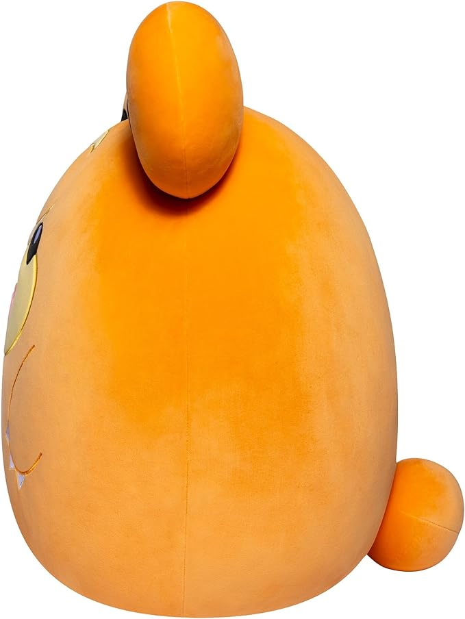 POKEMON - Teddiursa - Medium Squishmallows Plush 10 Inch