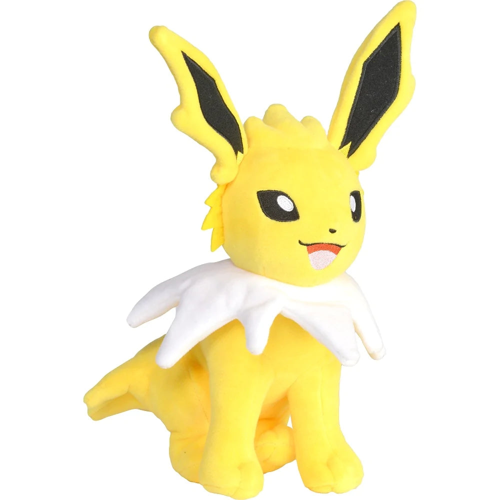 POKEMON - Jolteon- Plush 8 Inch