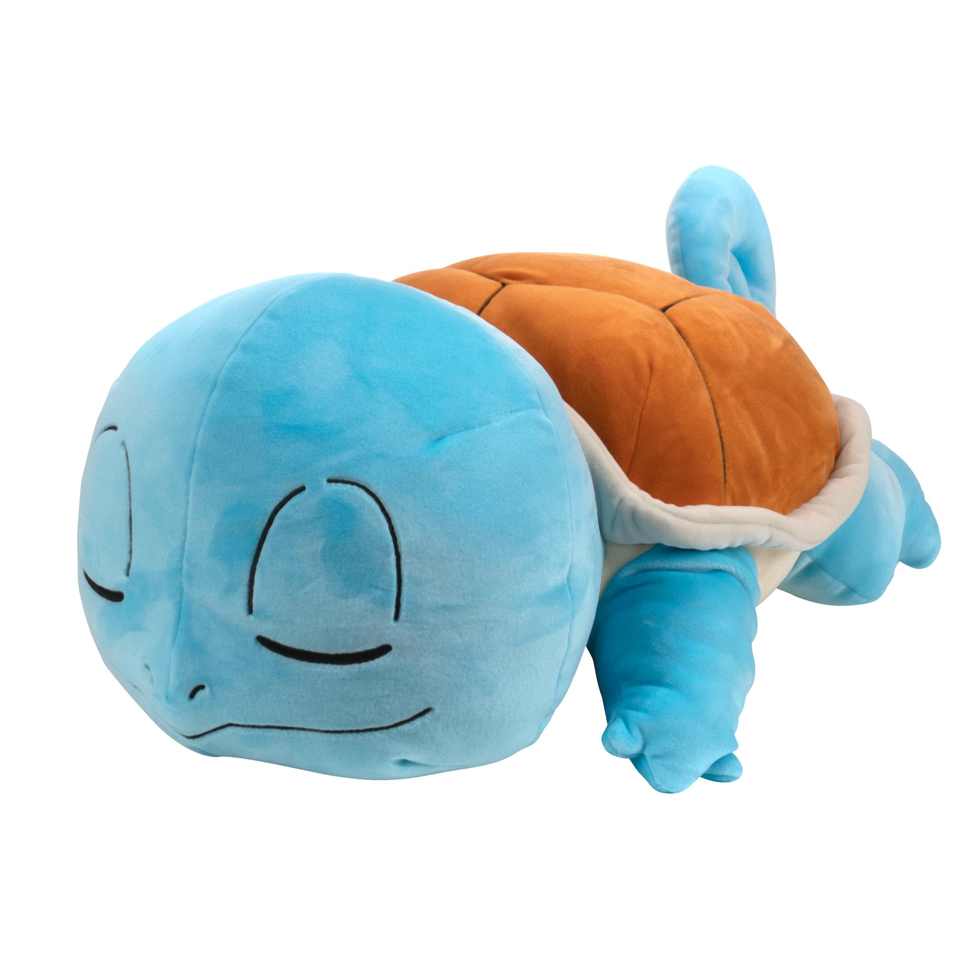 POKEMON - 18'' Plush - Squirtle sleeping