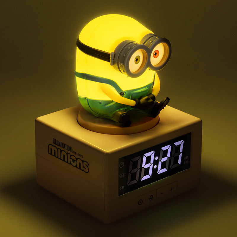 MINIONS - Alarm Clock 16cm