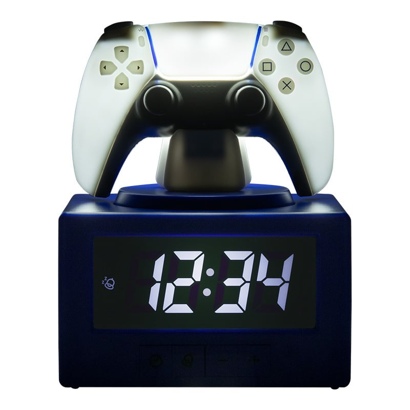 PLAYSTATION - Icon Lamp Alarm Clock 4,7inch