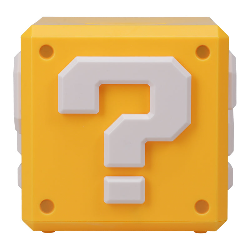 SUPER MARIO - Question Block - Money Box