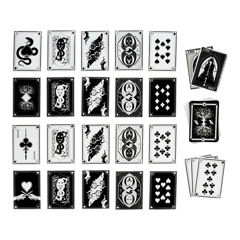 HARRY POTTER - Playing Cards in a Tin