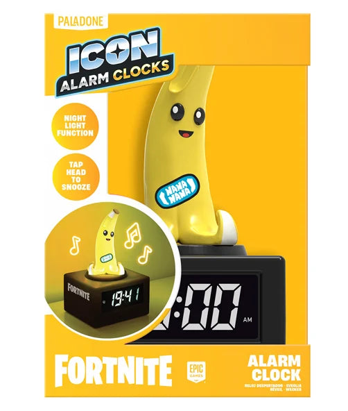 FORTNITE - Peely - Alarm Clock 16.5cm