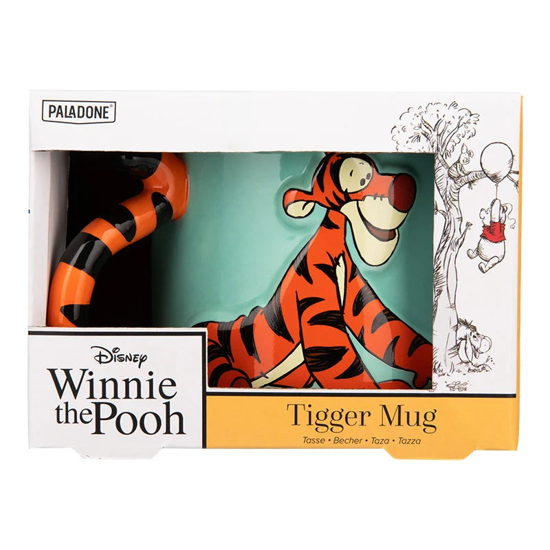 WINNIE THE POOH - Tigger - Shaped Mug