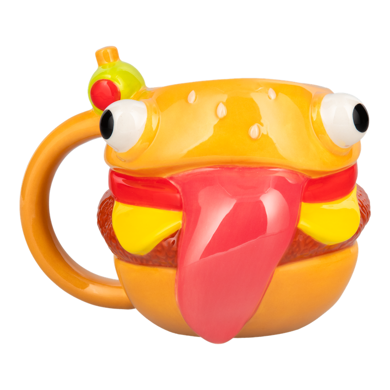 FORNITE - Durrr Burger - 15oz Shaped Mug
