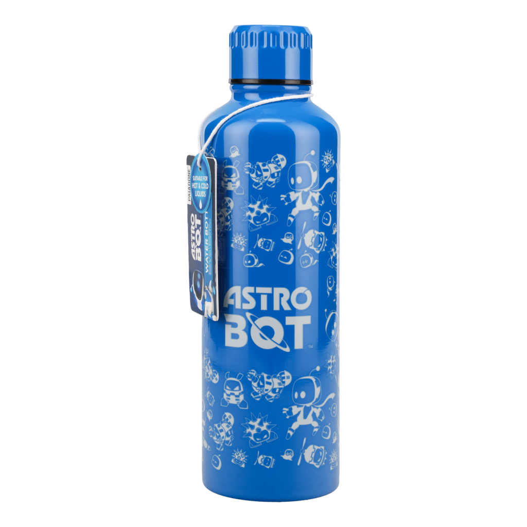 ASTROBOT - Bouteille d'Eau en Métal 500ml