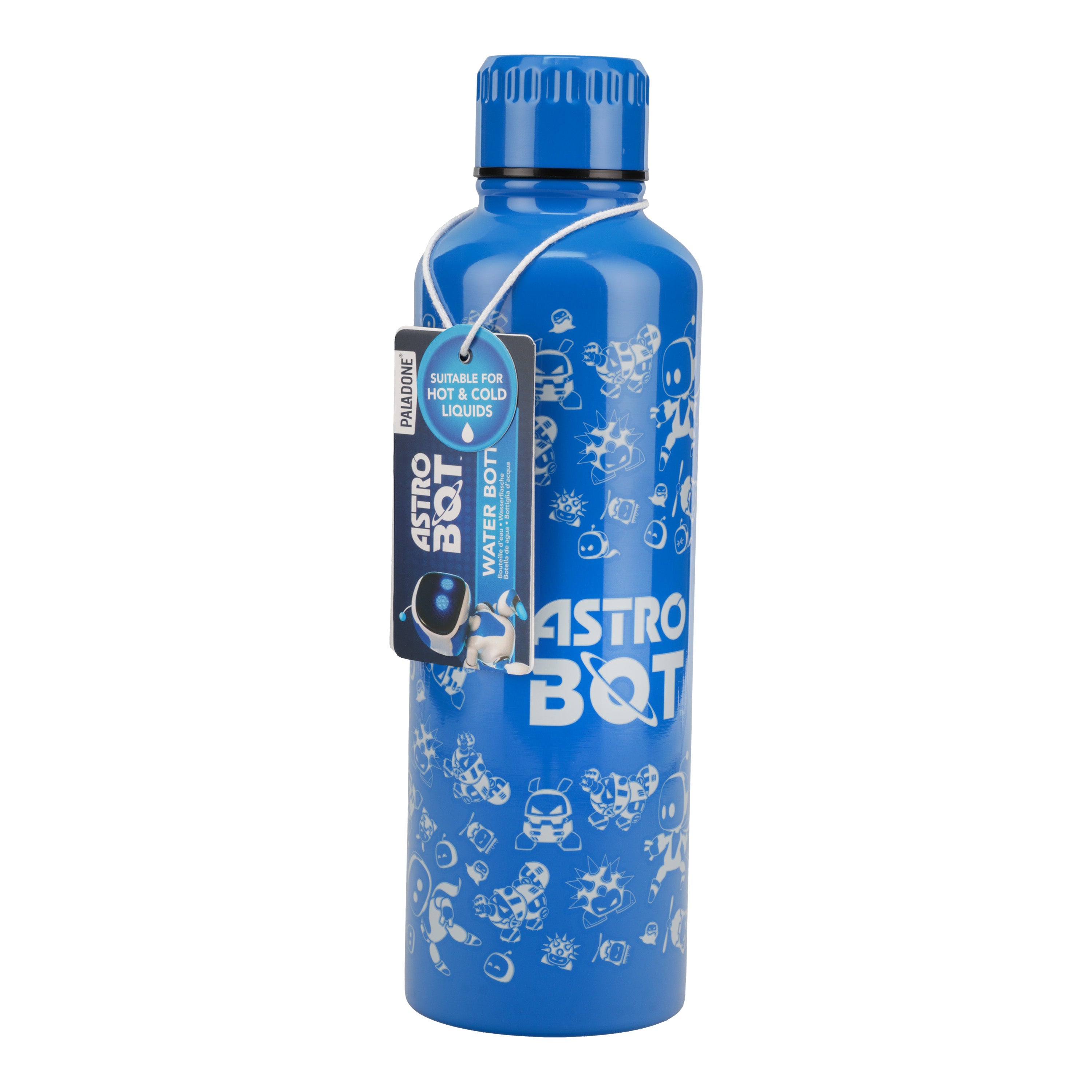 ASTRO BOT - Metal Water Bottle 500ml