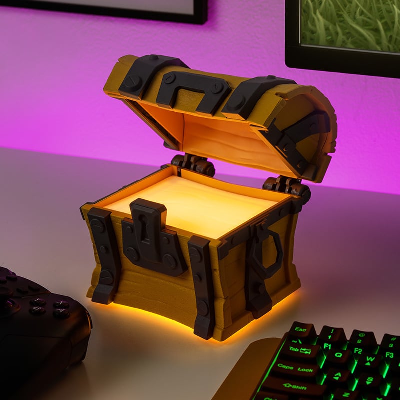 FORNITE - Chest - Light with Sound 5"