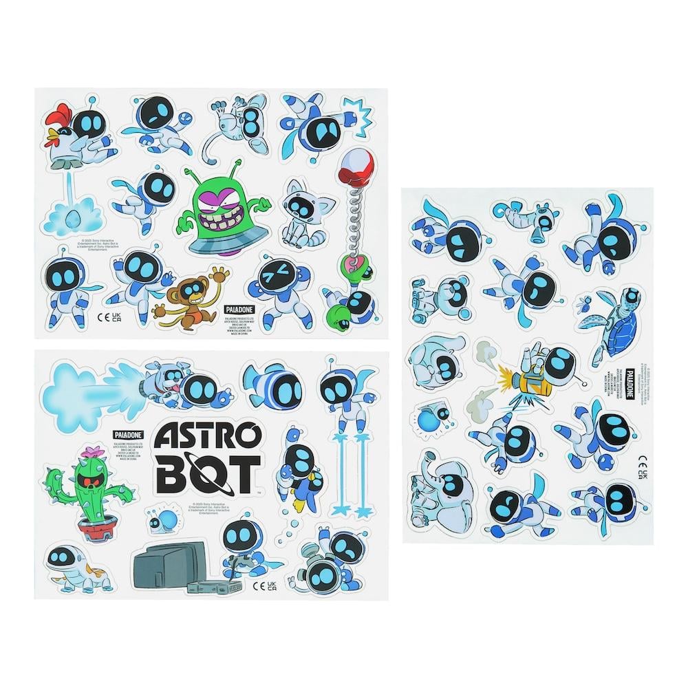 ASTROBOT- Gadget Decals