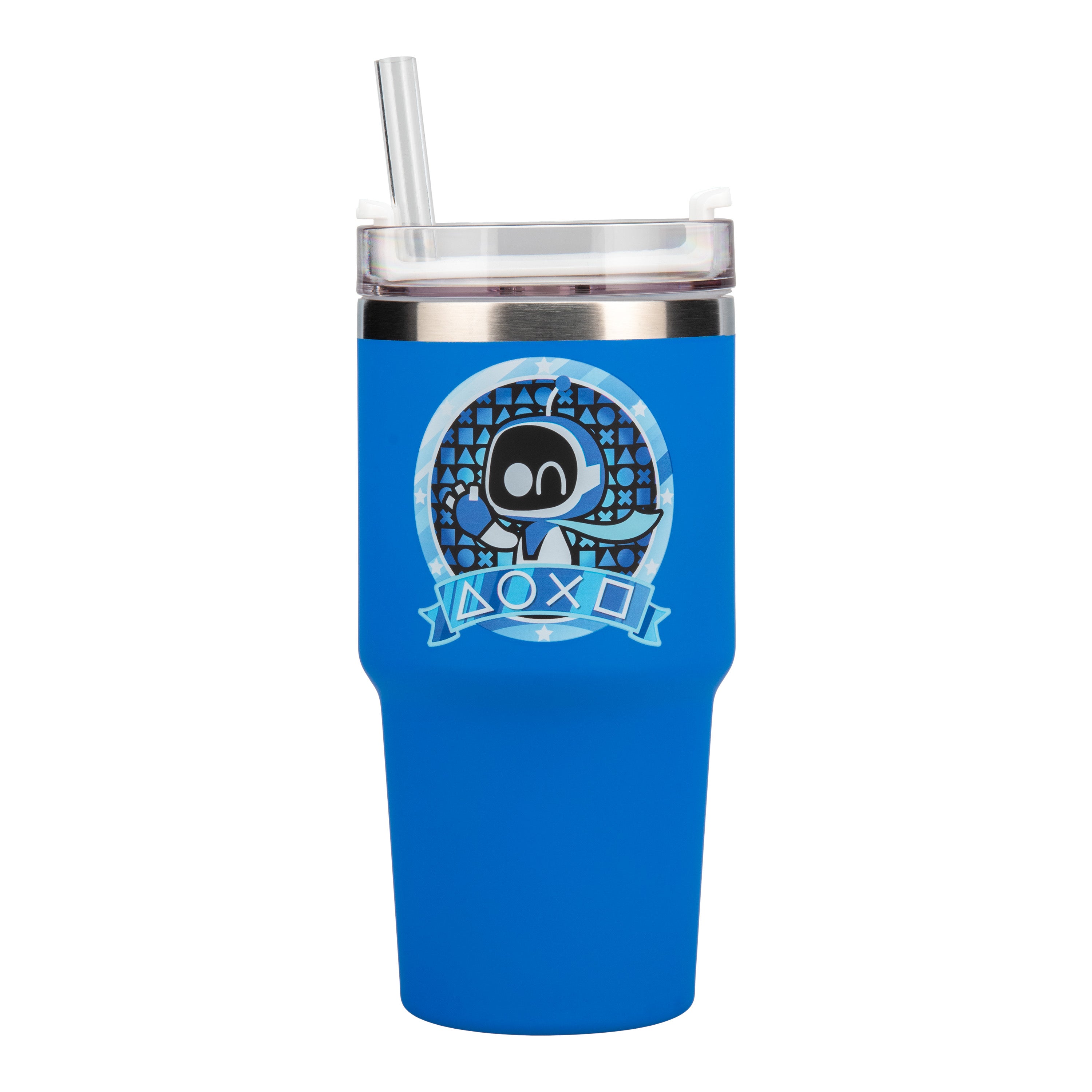 ASTRO BOT - Travel Mug XL with straw