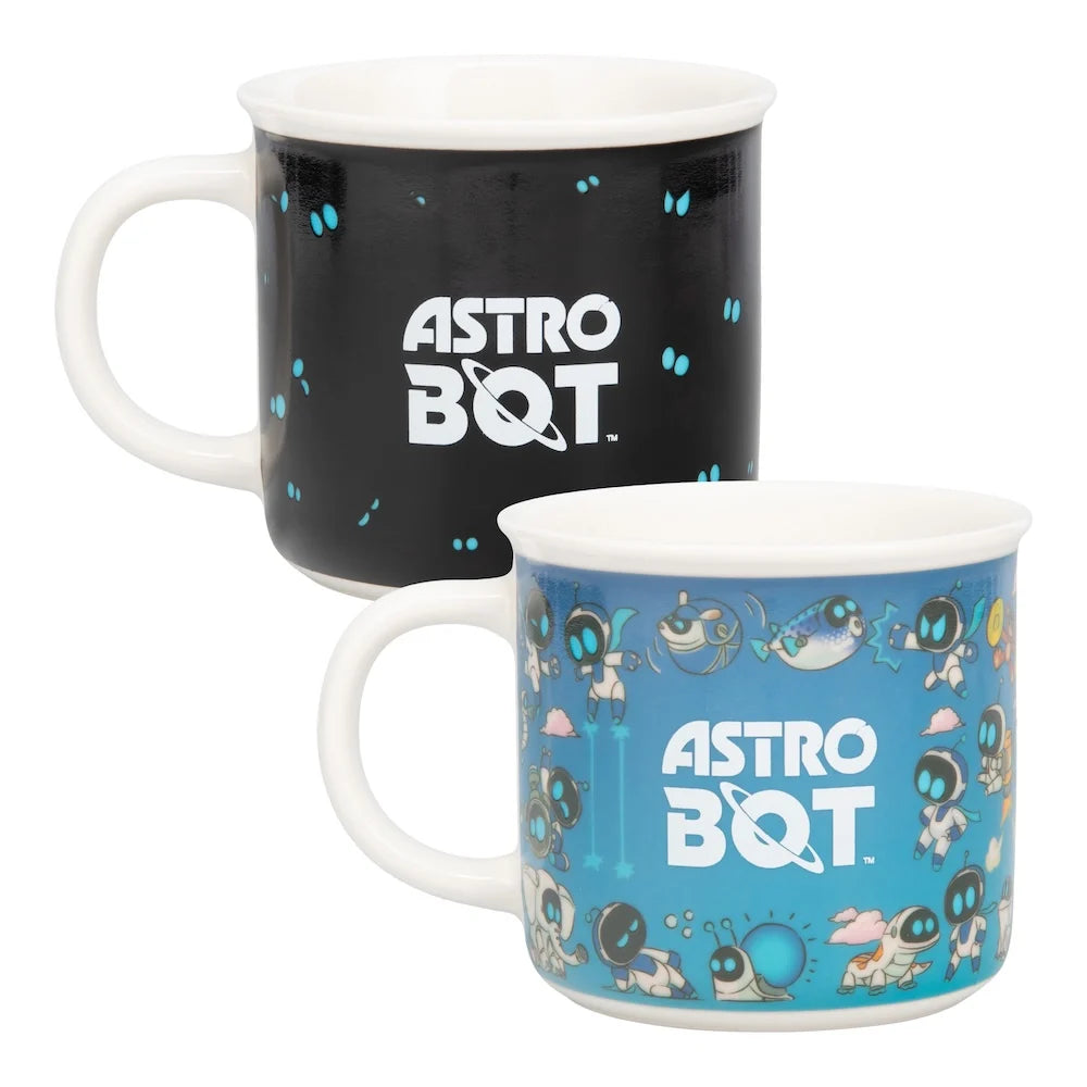 ASTRO BOT - Heat Change Mug 11oz