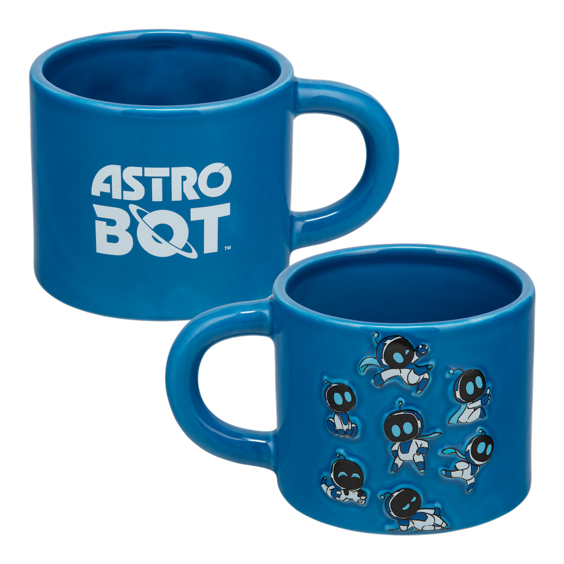 ASTROBOT - Mug Gravé 400ml