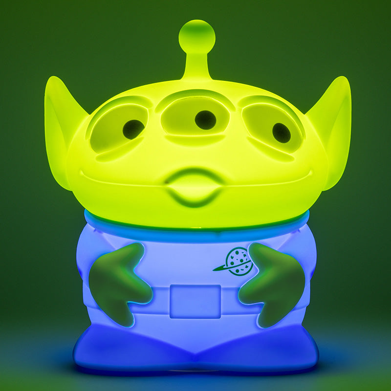 TOY STORY - Alien - 'SquishyGlo' Décorative Light Rechargeable