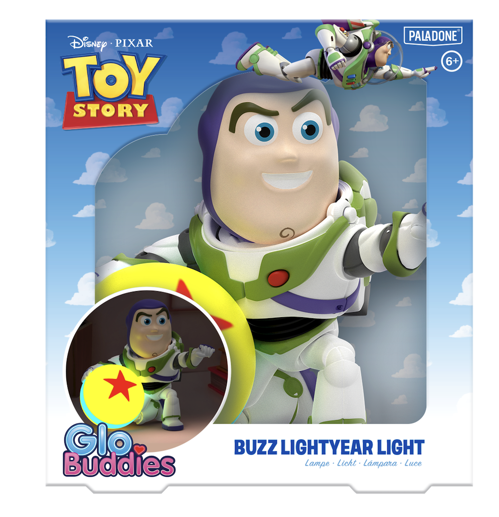TOY STORY - Buzz - 'GloBuddies' Décorative Light