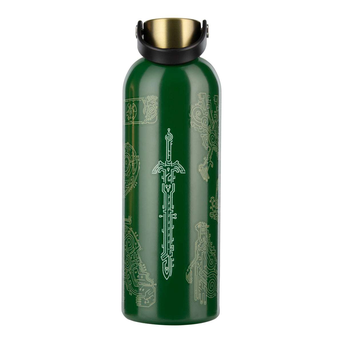 THE LEGEND OF ZELDA - Metal Water Bottle