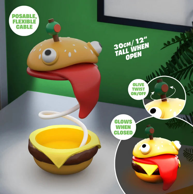 FORTNITE - Durrr Burger - Lamp 30cm