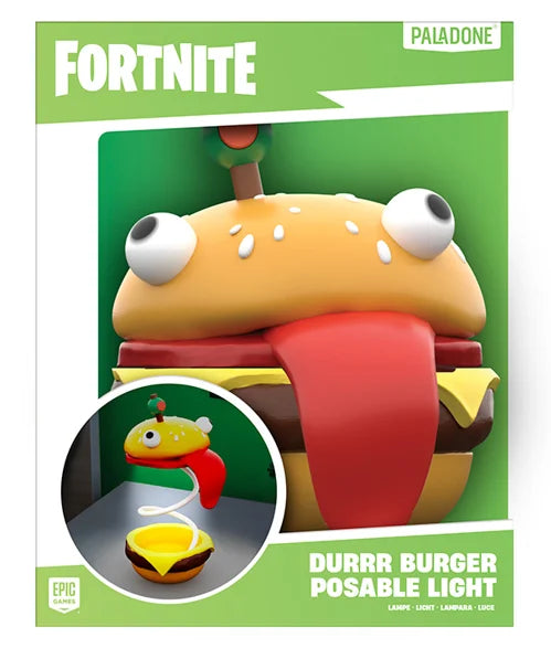 FORTNITE - Durrr Burger - Lamp 30cm