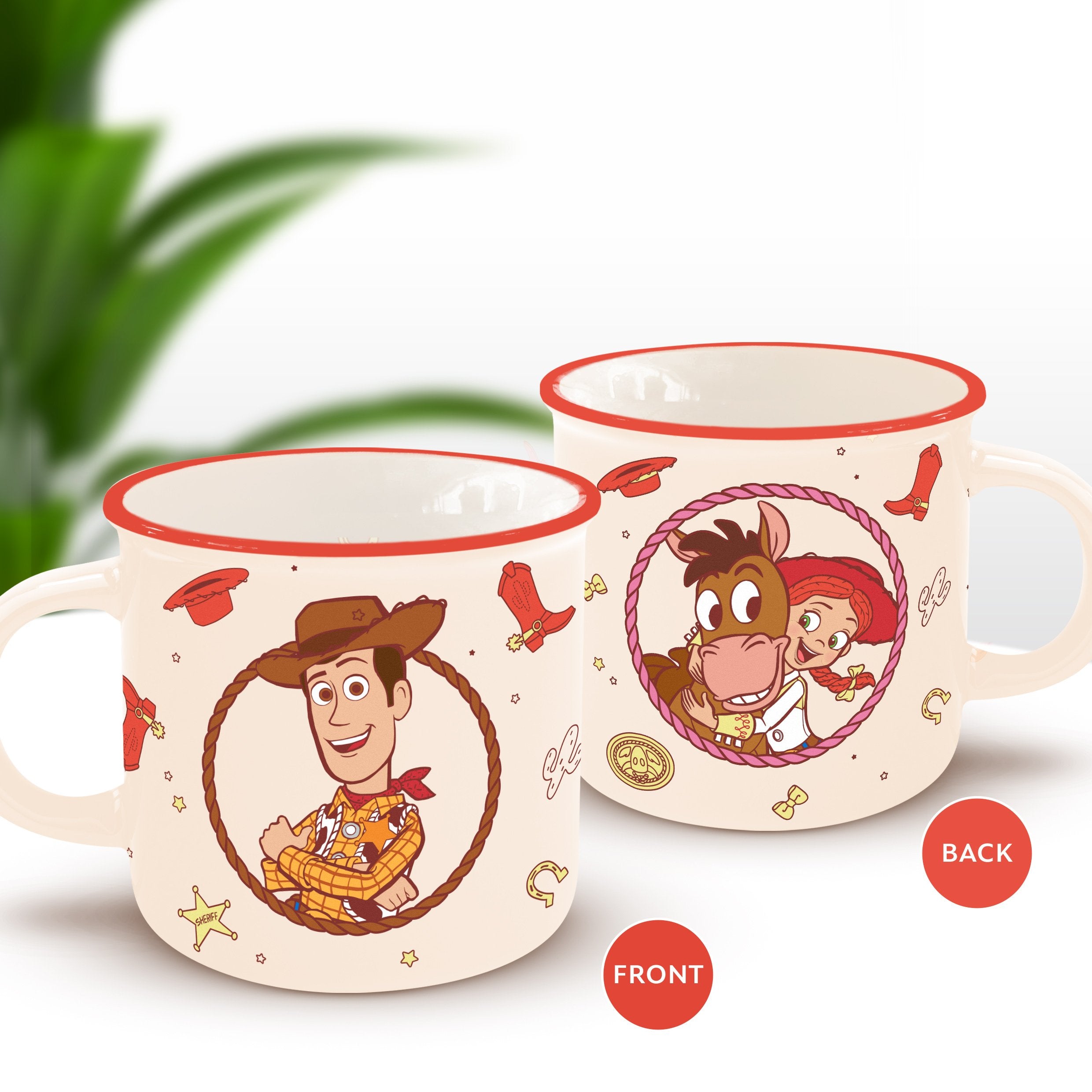 TOY STORY - Woody - Mug 11oz