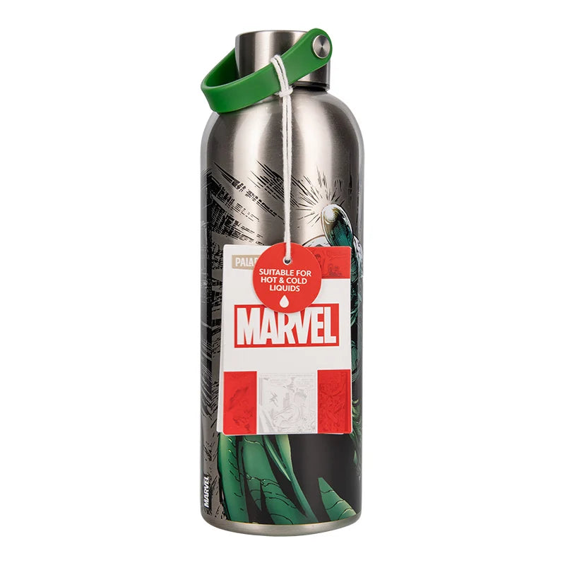 MARVEL - Dr. Doom - Metal Water Bottle 500ml