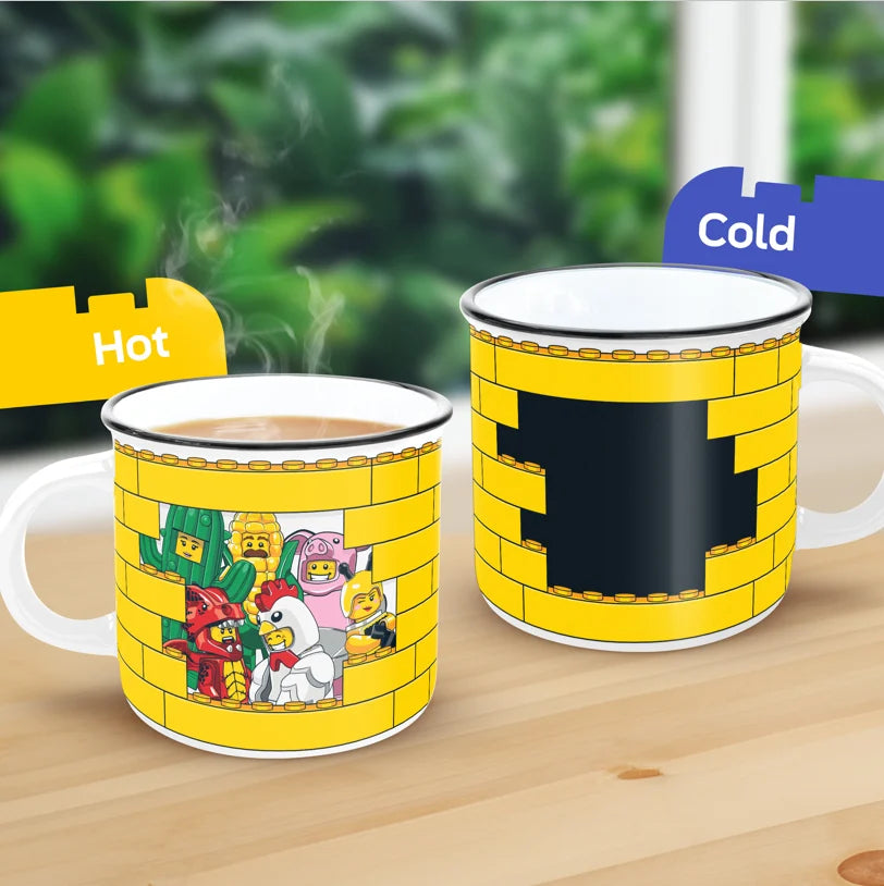 LEGO - Heat Change Mug 11oz