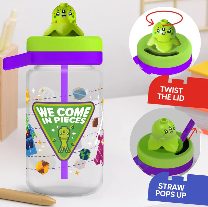 LEGO - Bottle Buddy 600ml