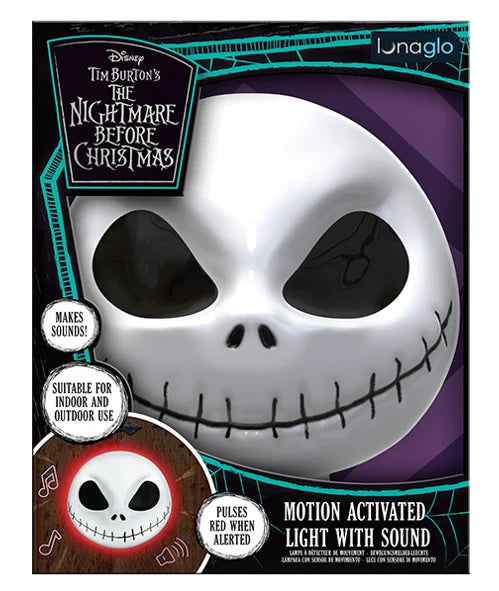 NBX - Jack Skellington - Mask Light Motion Sensor