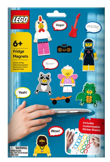 LEGO - Set of Fridge Magnets