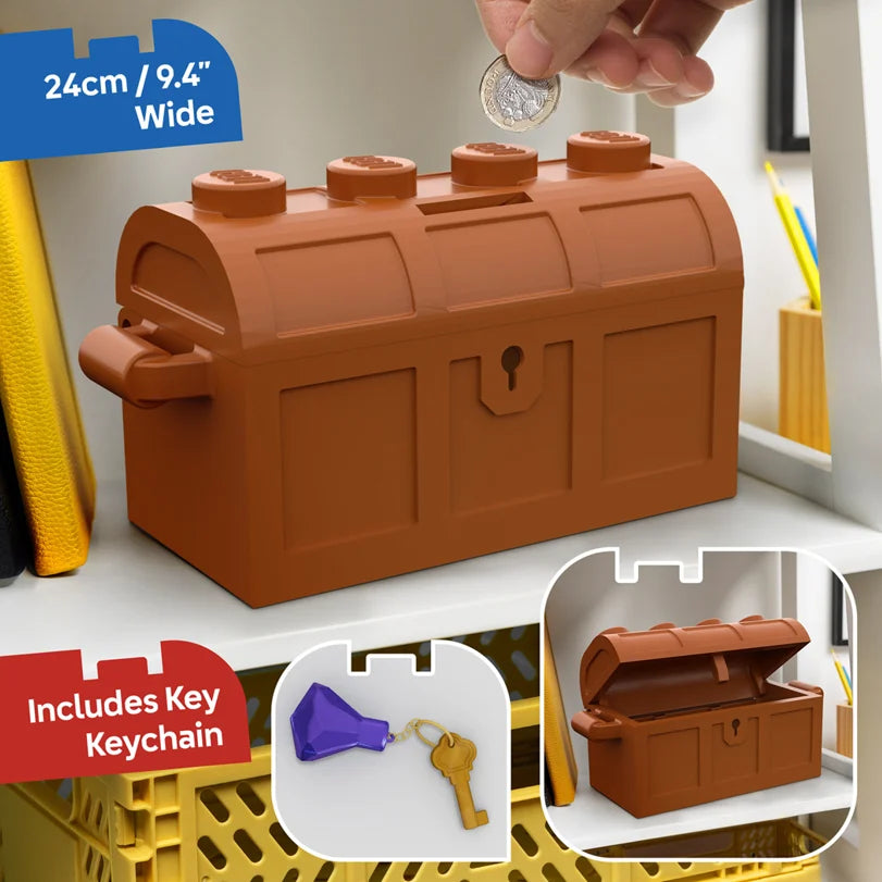 LEGO - Chest Money Box