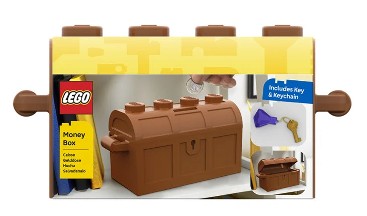 LEGO - Chest Money Box