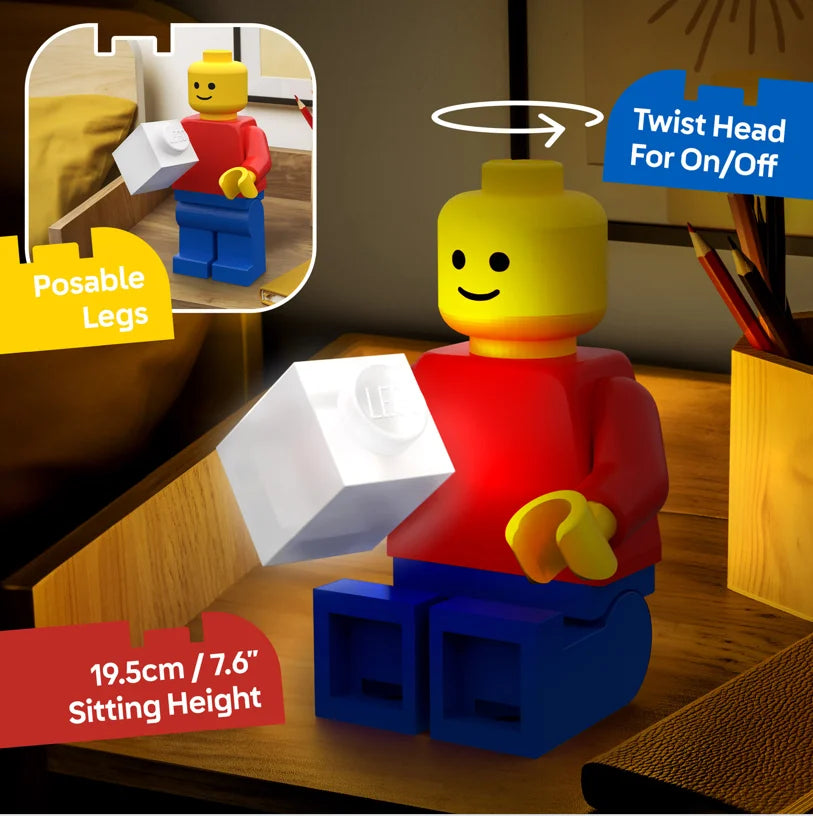 LEGO - Light Globuddie 19cm