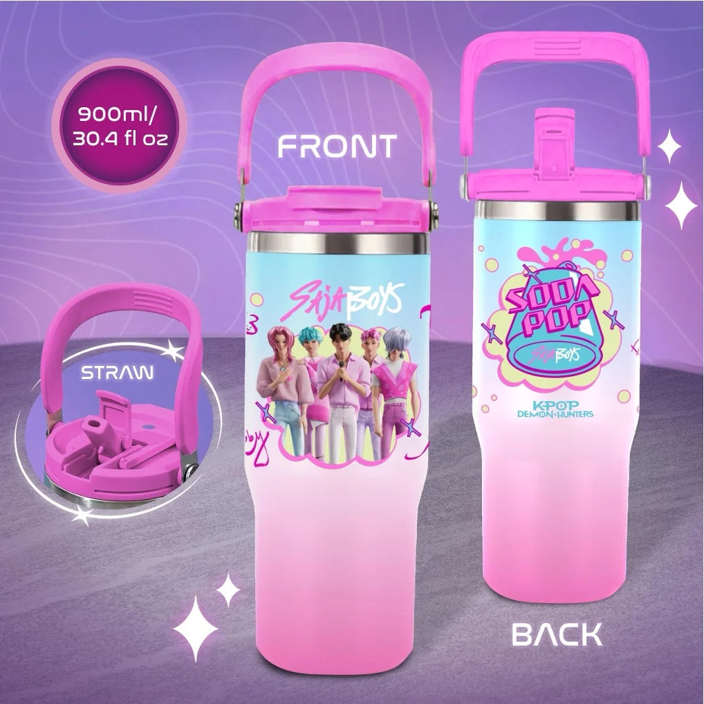 K-POP DEMON HUNTERS - Saja Boys - Isolated Bottle 900ml